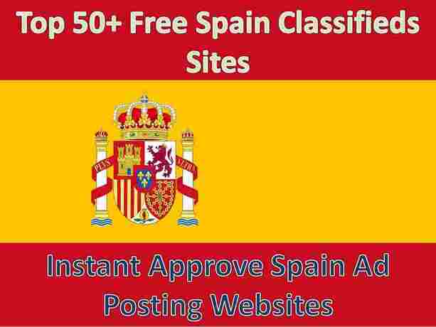 Free Spain Classifieds Sites