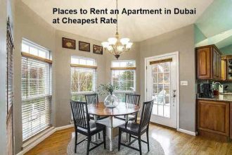 Rent an Apartment in Dubai at Cheapest Rate