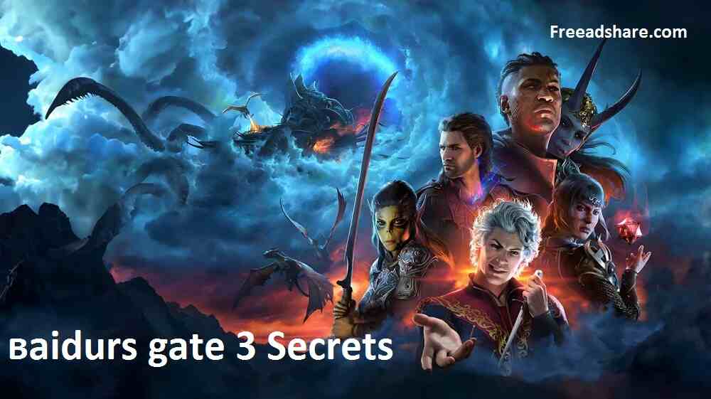 What is Bаіdurs Gate 3