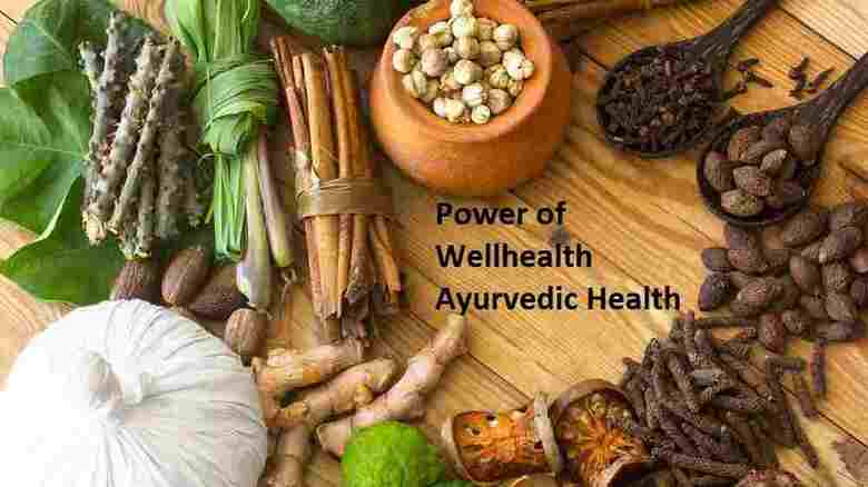 Power of Wellhealth Ayurvedic Health Tips