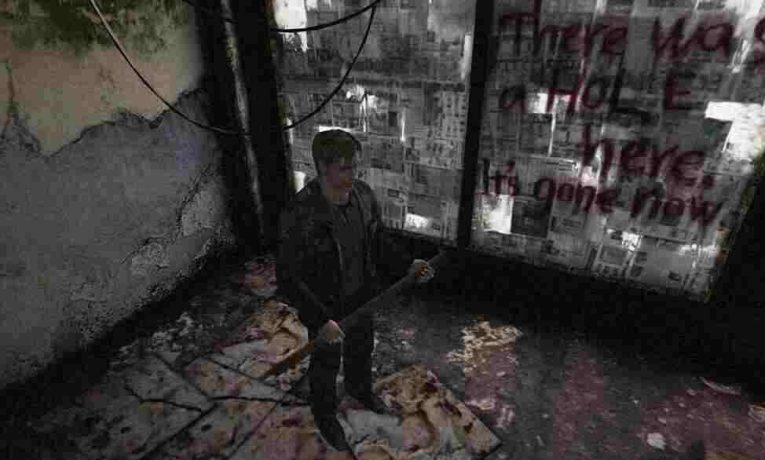Wood Side Silent Hill 2 Apartment Guide