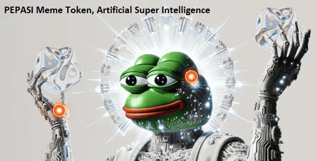 PEPASI Meme Token, Artificial Super Intelligence