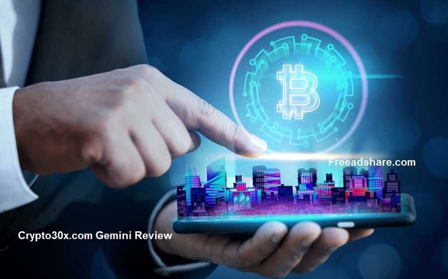 Crypto30x.com Gemini Review
