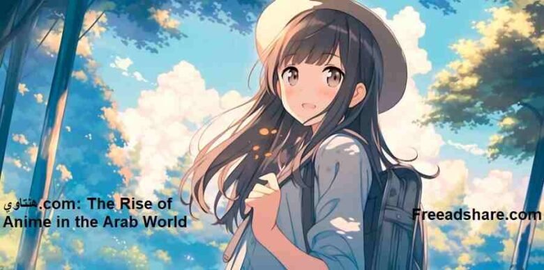 هنتاوي.com: The Rise of Anime in the Arab World