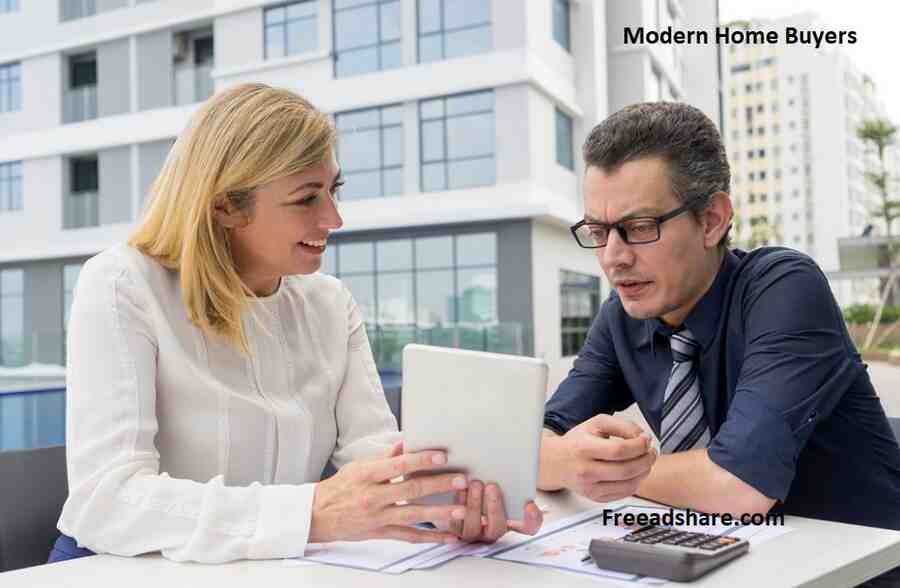 Modern Home Buyers: Why You Need Real Estate Professionals