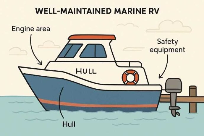 Guide to Marine RV Maintenance